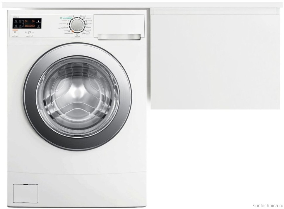 Мебель для ванной комнаты Эстет Dallas Luxe 110 R подвесная, 1 ящик, под стиральную машину