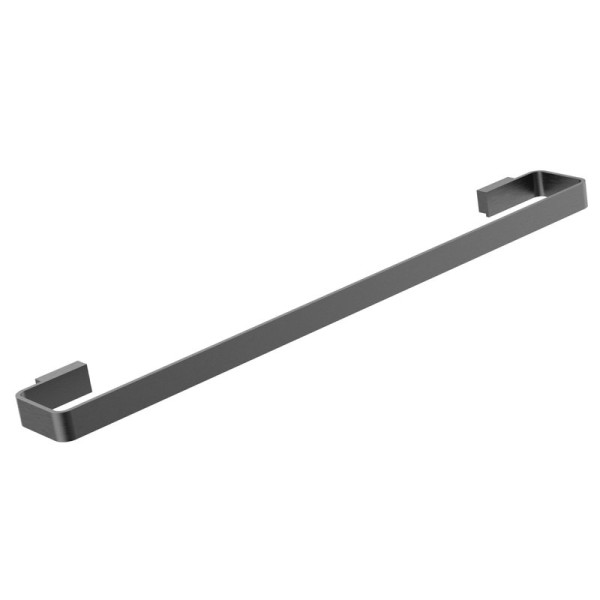 Держатель для полотенец Wonzon & Woghand Lotte WW-8312A-BGM темный графит