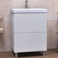Тумба с раковиной Vigo Otti 60