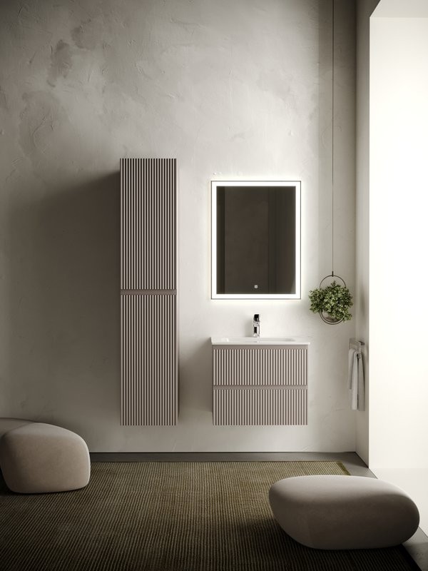 Тумба под раковину Sancos Snob R 60, doha soft