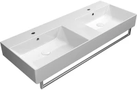 Накладная раковина GSI Kube X 9424011 120 см Накладная раковина GSI Kube X 9424011 120 см