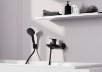 Душевой шланг Hansgrohe Isiflex 28272670 125 см, матовый черный