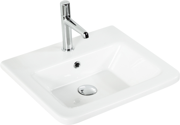 Мебельная раковина BelBagno Urban 12050-KL