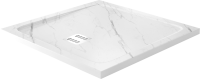 Поддон для душа Wasserkraft Rhin 44T03 90x90 Поддон для душа Wasserkraft Rhin 44T03 90x90