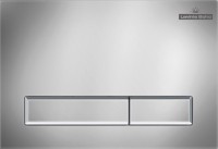 Комплект Lavinia Boho Унитаз подвесной Bristol Rimless 3305101R + Крышка-сиденье Bristol 33290500 с микролифтом + Инсталляция RelFix 38010020 + Кнопка RelFix 3805001C хром