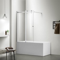 Шторка на ванну Azario CARLEON 100*150 (NKB6121 1000) Шторка на ванну Azario CARLEON 100*150 (NKB6121 1000)