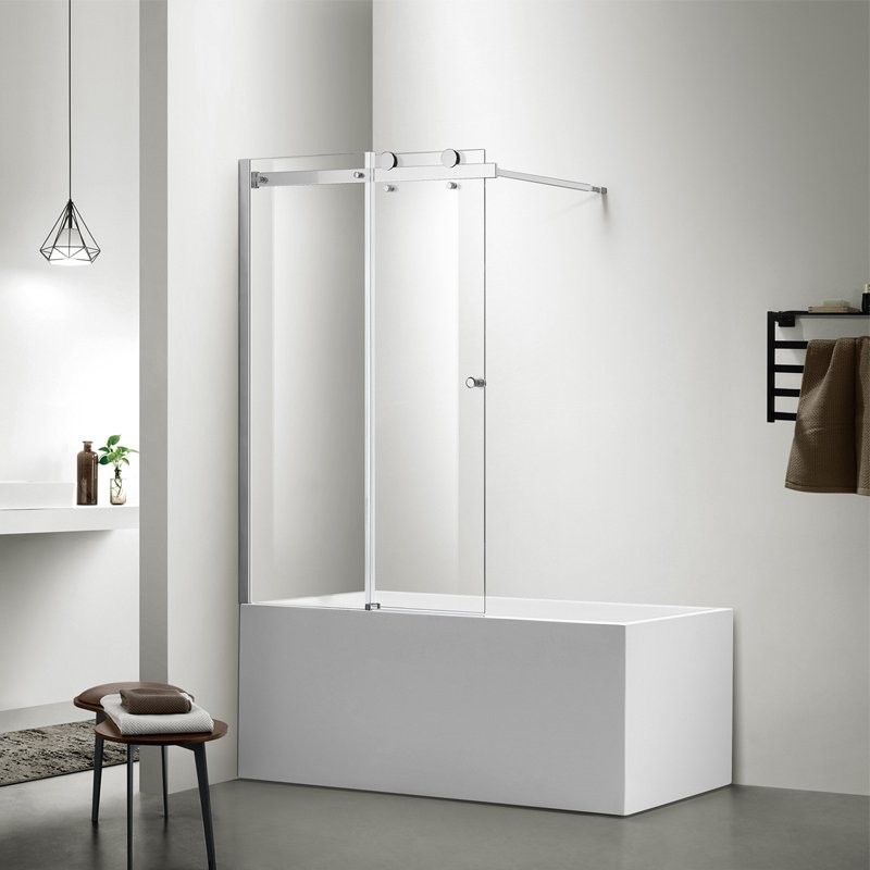 Шторка на ванну Azario CARLEON 100*150 (NKB6121 1000)