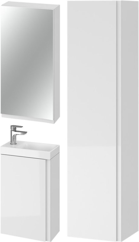 Мебель для ванной комнаты Cersanit Moduo 40