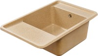 Комплект Мойка AQUATON Беллис 78 песочная + Измельчитель KUCHENSTERN Muhle