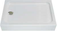 Поддон для душа Niagara Nova 120801QRUS 120x80 см, прямоугольный Поддон для душа Niagara Nova 120801QRUS 120x80 см, прямоугольный