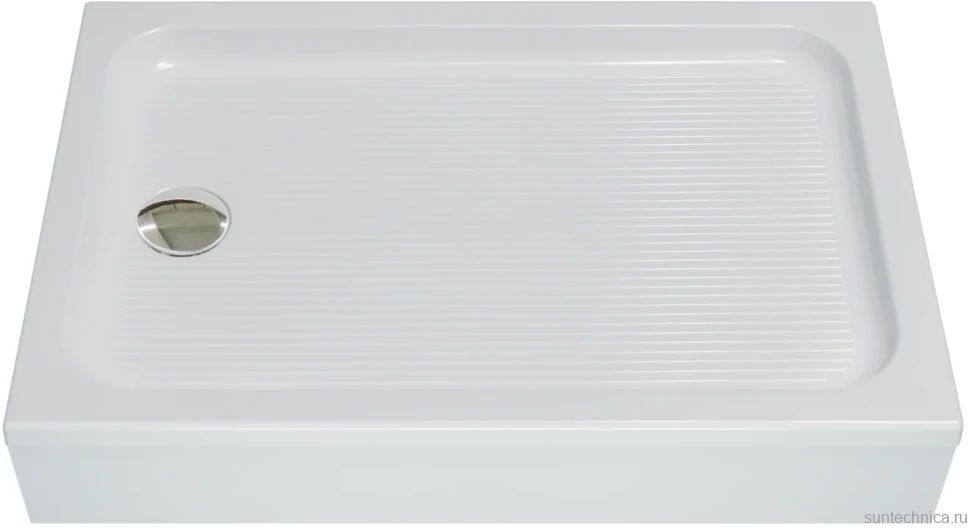 Поддон для душа Niagara Nova 120801QRUS 120x80 см, прямоугольный