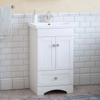 Тумба с раковиной Corozo Техас 50 напольная