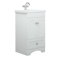 Тумба с раковиной Corozo Техас 50 напольная