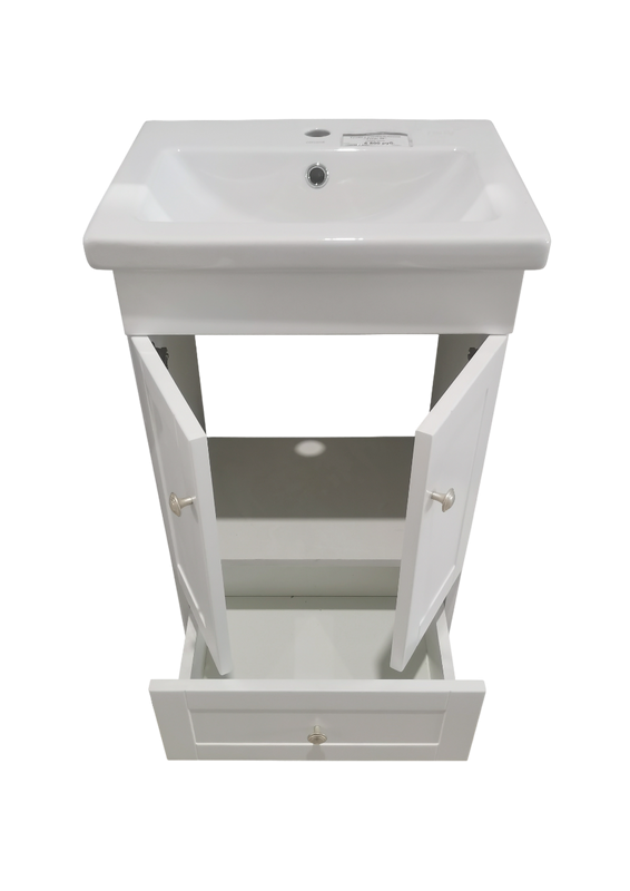 Тумба с раковиной Corozo Техас 50 напольная