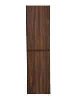 Шкаф-пенал для ванной Art&Max Family-M подвесной, дуб бурбон