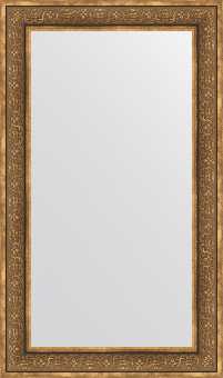 Зеркало Evoform Definite BY 3223 73x123 см вензель бронзовый