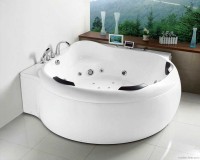 Акриловая ванна Gemy G9088 O