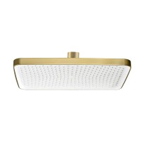 Верхний душ Raglo R451.52.03 сатин золотой