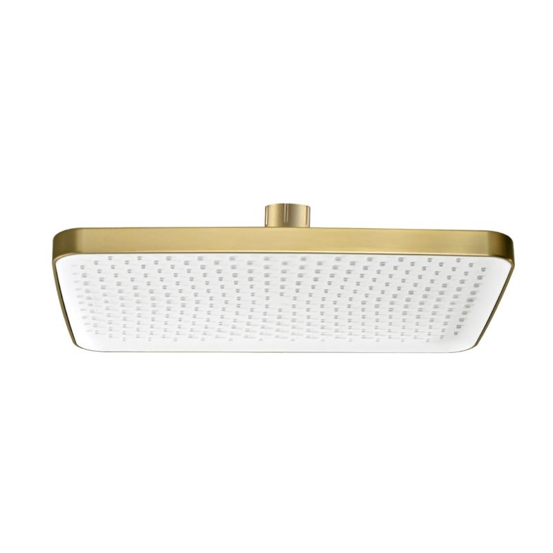 Верхний душ Raglo R451.52.03 сатин золотой