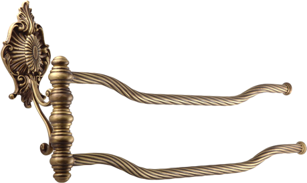 Полотенцедержатель Migliore Elisabetta 17005 бронза