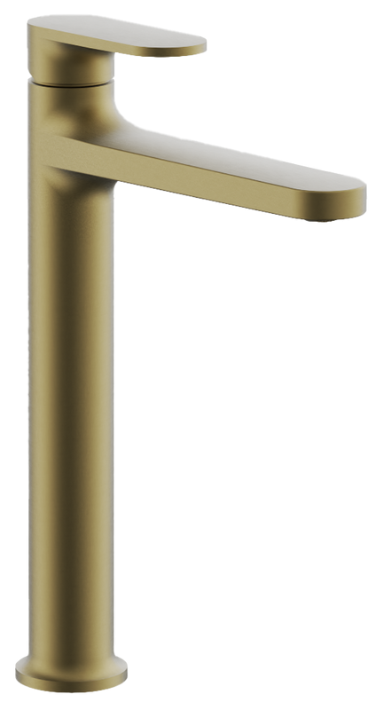 Смеситель для раковины BELZ B713 B11713-5 золото