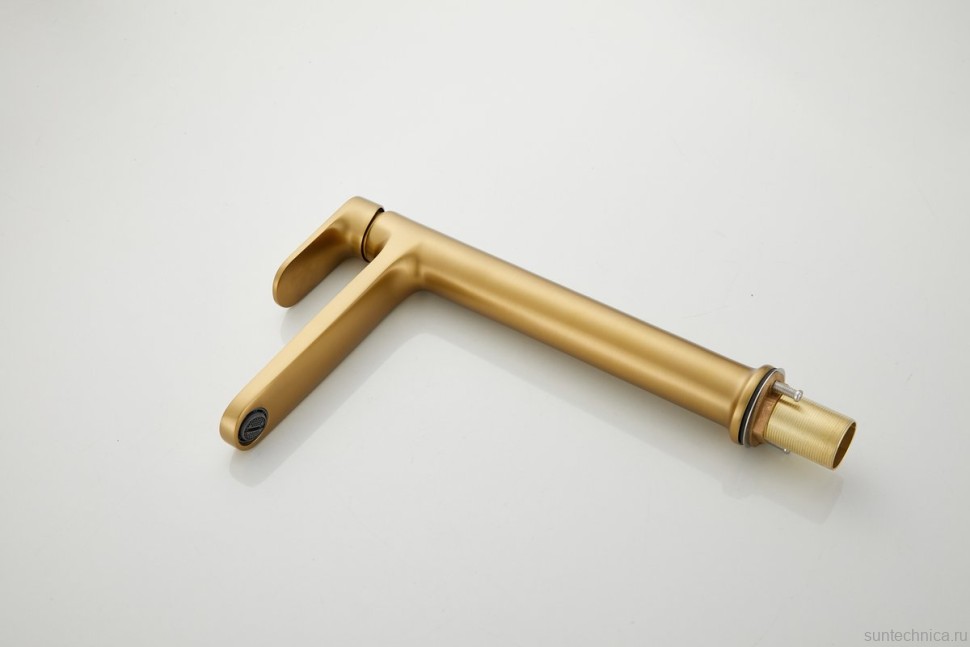 Смеситель для раковины BELZ B713 B11713-5 золото