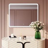 Зеркало Mixline Умберто 100 с подсветкой Зеркало Mixline Умберто 100 с подсветкой