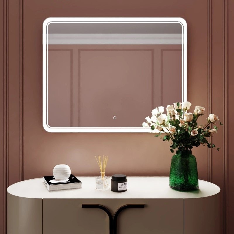 Зеркало Mixline Умберто 100 с подсветкой