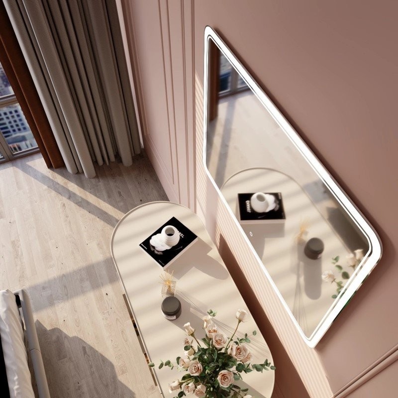 Зеркало Mixline Умберто 100 с подсветкой