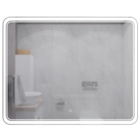 Зеркало Mixline Умберто 100 с подсветкой Зеркало Mixline Умберто 100 с подсветкой