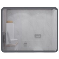 Зеркало Mixline Умберто 100 с подсветкой Зеркало Mixline Умберто 100 с подсветкой