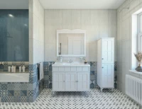 Зеркало Caprigo Borgo 100 белое Зеркало Caprigo Borgo 100 белое