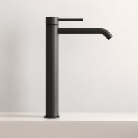 Смеситель для раковины высокий Sancos Etna, черный матовый, SC9002MB Смеситель для раковины высокий Sancos Etna, черный матовый, SC9002MB