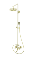 Душевая стойка Wonzon & Woghand WW-88739020-PG глянцевое золото