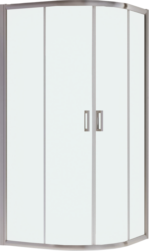 Душевой уголок RGW Passage PA-52 100х100 см, профиль хром, стекло прозрачное