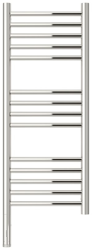Полотенцесушитель электрический Сунержа Богема 3.1 00-6004-8030 90x35 см, подключение слева, без покрытия, лесенка