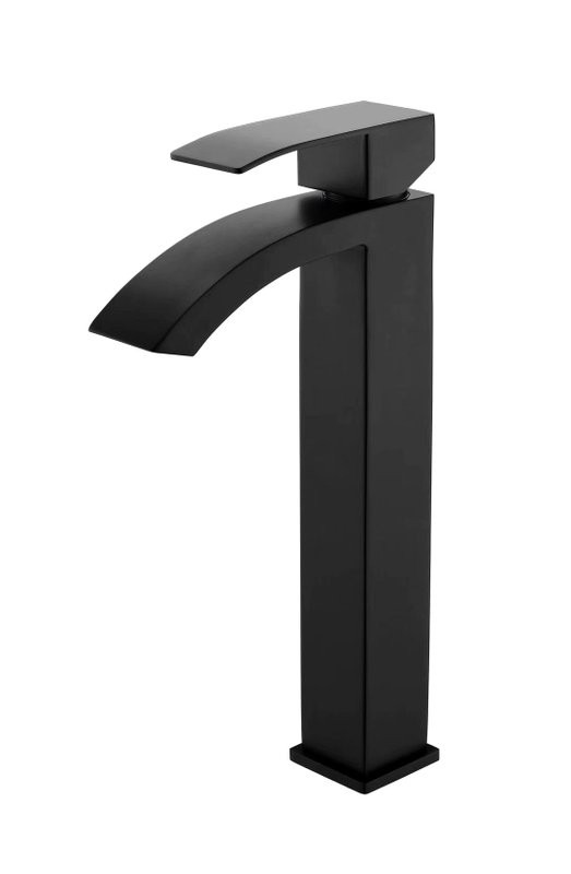 Смеситель для раковины Fmark FS8611H черный