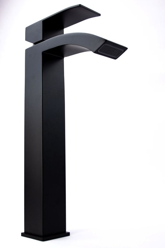 Смеситель для раковины Fmark FS8611H черный