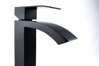 Смеситель для раковины Fmark FS8611H черный