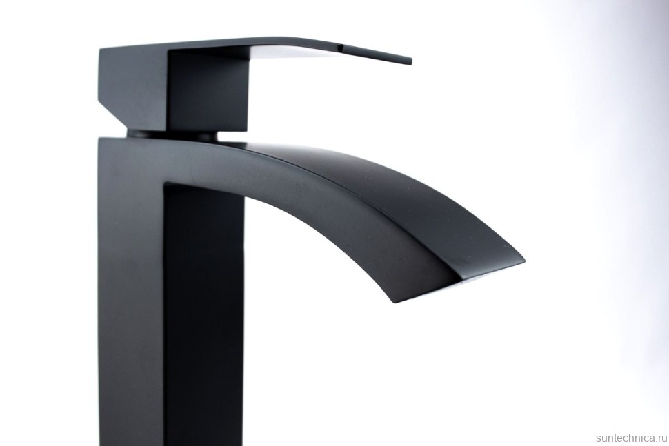 Смеситель для раковины Fmark FS8611H черный