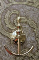 Крючок Art&Max Bohemia AM-E-4286B-Do