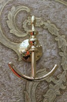 Крючок Art&Max Bohemia AM-E-4286B-Do