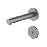 Смеситель для раковины Timo Saona 2373/18SM С ВНУТРЕННЕЙ ЧАСТЬЮ, черное золото