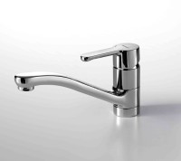 Смеситель для кухни Bravat Stream F73783C-2