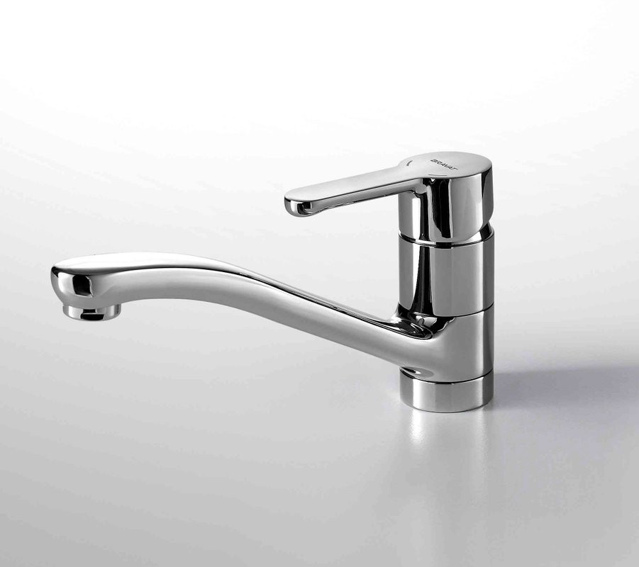 Смеситель для кухни Bravat Stream F73783C-2