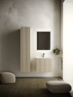 Тумба под раковину Sancos Snob R 60, beige soft
