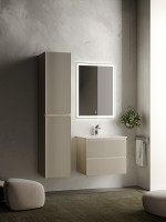 Тумба под раковину Sancos Snob R 60, beige soft