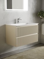 Тумба под раковину Sancos Snob R 60, beige soft
