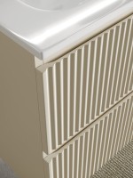 Тумба под раковину Sancos Snob R 60, beige soft