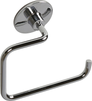 Держатель туалетной бумаги Fixsen Round FX-92110B